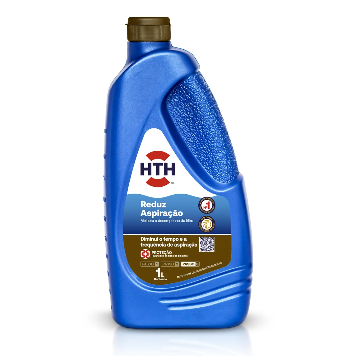 Reduz Aspiracao para Piscina HTH 1 L.webp